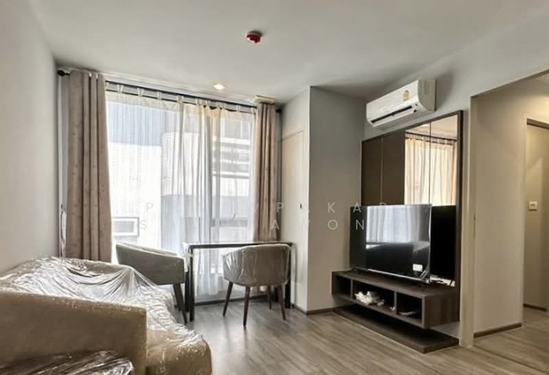 IDEO Mobi Sukhumvit 40 : ไอดีโอ โมบิ สุขุมวิท 40, กรุงเทพ, ซอยสุขุมวิท 40, พระโขนง, คลองเตย, กรุงเทพ, 34 ตร.ม., คอนโด ให้เช่า, โดย Praewpakar Soontawong, 500380043 - DDproperty.com