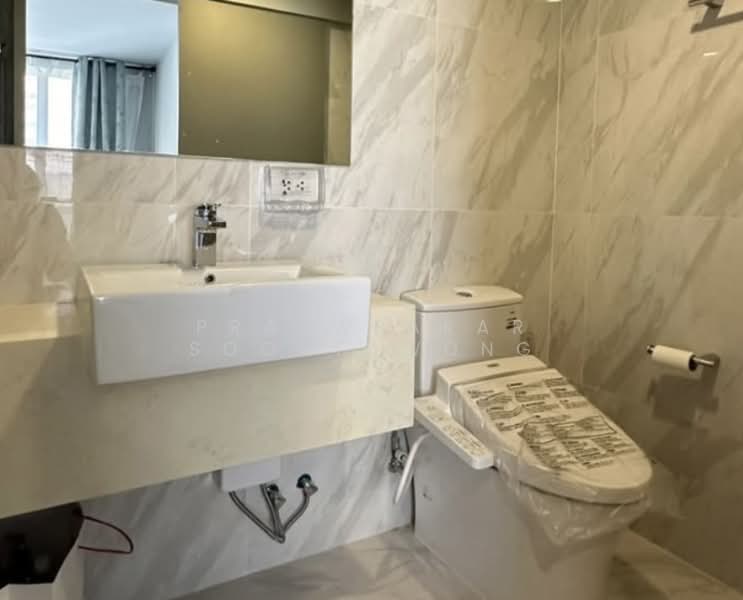 IDEO Mobi Sukhumvit 40, Bangkok, Soi Sukhumvit 40, Phra Kanong, Khlong Toei, Bangkok, 1 Bedroom, 34 sqm, Condo For Rent, by Praewpakar Soontawong, 500380043 - DDproperty.com
