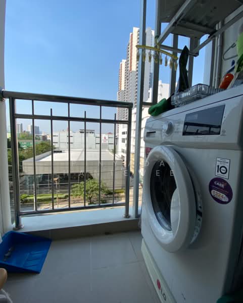 Supalai Wellington 2, Bangkok, Thimruemdam Road, Huai Khwang, Bangkok, 1 Bedroom, 42 sqm, Condo For Rent, by Pinyada Hantewee, 500380044 - DDproperty.com