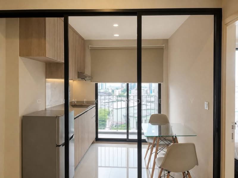IKON Sukhumvit 77, Bangkok, 182 Sukhumvit Road 77, Suan Luang, Bangkok, 1 Bedroom, 29 sqm, Condo For Rent, by Connex Property, 500380046 - DDproperty.com