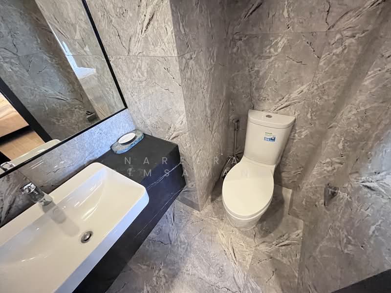 ASHTON Asoke, Bangkok, 131 Asoke Montri Road, Khlongtoei Nua, Watthana, Bangkok, 1 Bedroom, 31 sqm, Condo For Rent, by Nareerat Pimsawang, 500380047 - DDproperty.com