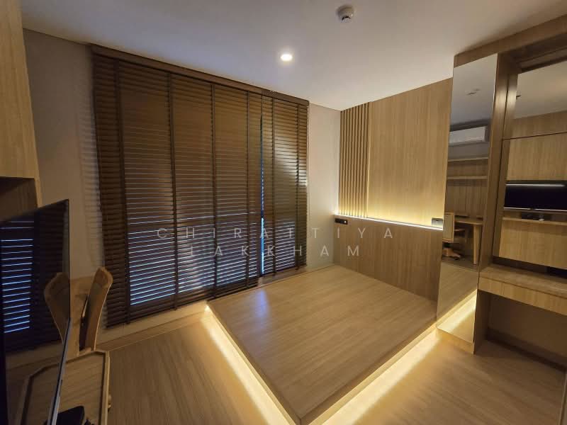 Lumpini Suite Phetchaburi-Makkasan, Bangkok, 1515 Phetchaburi Rd, Makkasan, Ratchathewi, Bangkok, 1 Bedroom, 33 sqm, Condo For Rent, by Chirattiya Lakkham, 500380050 - DDproperty.com