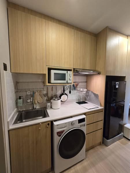 Lumpini Suite Phetchaburi-Makkasan, Bangkok, 1515 Phetchaburi Rd, Makkasan, Ratchathewi, Bangkok, 1 Bedroom, 33 sqm, Condo For Rent, by Chirattiya Lakkham, 500380050 - DDproperty.com