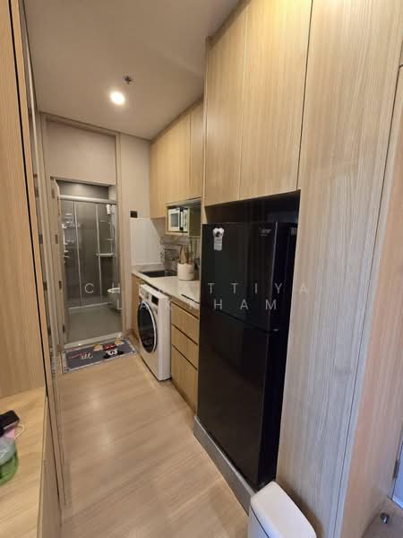 Lumpini Suite Phetchaburi-Makkasan : ลุมพินี สวีท เพชรบุรี-มักกะสัน, กรุงเทพ, 1515 ถ. เพชรบุรี, มักกะสัน, ราชเทวี, กรุงเทพ, 33 ตร.ม., คอนโด ให้เช่า, โดย Chirattiya Lakkham, 500380050 - DDproperty.com