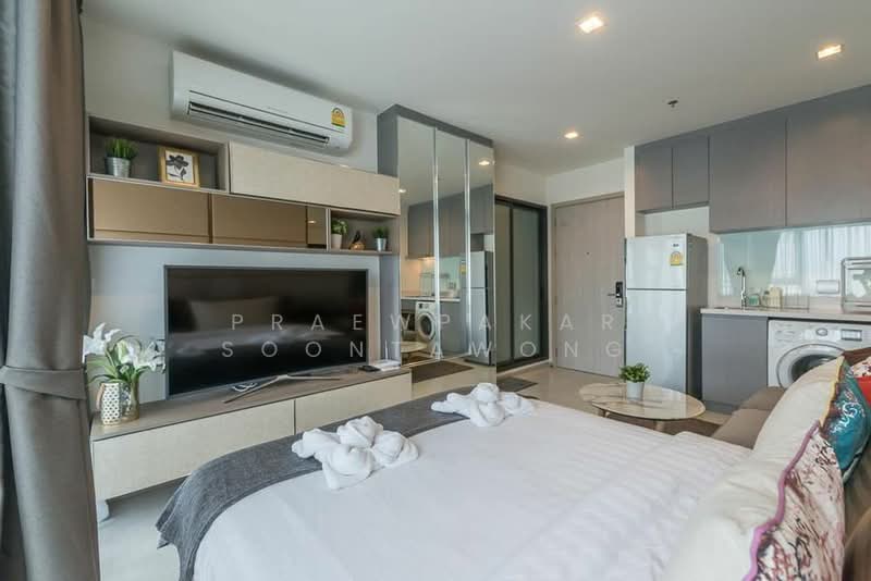Rhythm Sukhumvit 36-38 : ริทึ่ม สุขุมวิท 36-38, กรุงเทพ, 55 ซอยสุขุมวิท 36 ถนนสุขุมวิท, พระโขนง, คลองเตย, กรุงเทพ, 24 ตร.ม., คอนโด ให้เช่า, โดย Praewpakar Soontawong, 500380052 - DDproperty.com