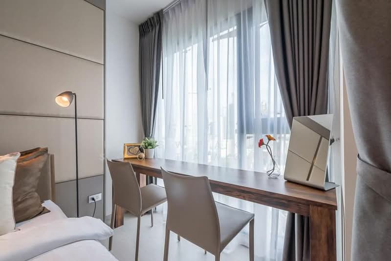 Rhythm Sukhumvit 36-38, Bangkok, 55 Soi Sukhumvit 36, Sukhumvit Road, Phra Kanong, Khlong Toei, Bangkok, 1 Bedroom, 24 sqm, Condo For Rent, by Praewpakar Soontawong, 500380052 - DDproperty.com