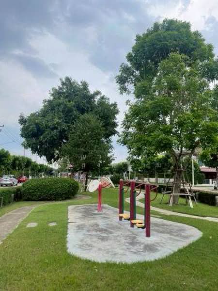 The Trust Kanchanaphisek - Hathairat, Pathum Thani, Hathairat Rd., Bung Kham Proi, Lam Luk Ka, Pathum Thani, 3 Bedrooms, 160 sqm, Single Detached House For Sale, by Khunamat Srisongkhram, 500380054 - DDproperty.com