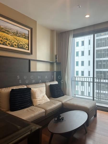 Quattro by Sansiri, Bangkok, 134 Thong Lo 4 Alley, Khlong Tan Nua, Watthana, Bangkok, 1 Bedroom, 55 sqm, Condo For Rent, by Suchatchaya Supawachiranant, 500380056 - DDproperty.com