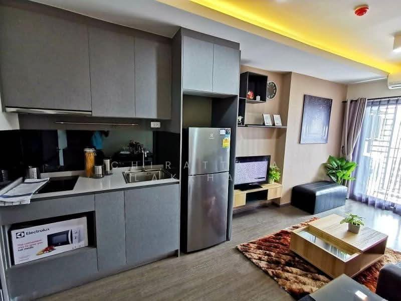 IDEO Sukhumvit 93 : ไอดีโอ สุขุมวิท 93, กรุงเทพ, 2331 ซอยสุขุมวิท 93, บางจาก, พระโขนง, กรุงเทพ, 34 ตร.ม., คอนโด ให้เช่า, โดย Chirattiya Lakkham, 500380058 - DDproperty.com