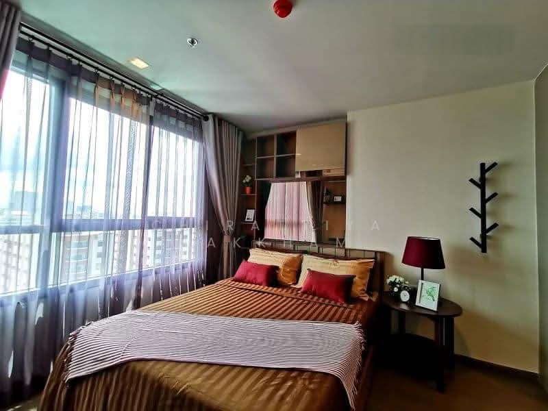 IDEO Sukhumvit 93, Bangkok, 2331 Soi Sukhumvit 93, Bang Chak, Phra Khanong, Bangkok, 1 Bedroom, 34 sqm, Condo For Rent, by Chirattiya Lakkham, 500380058 - DDproperty.com