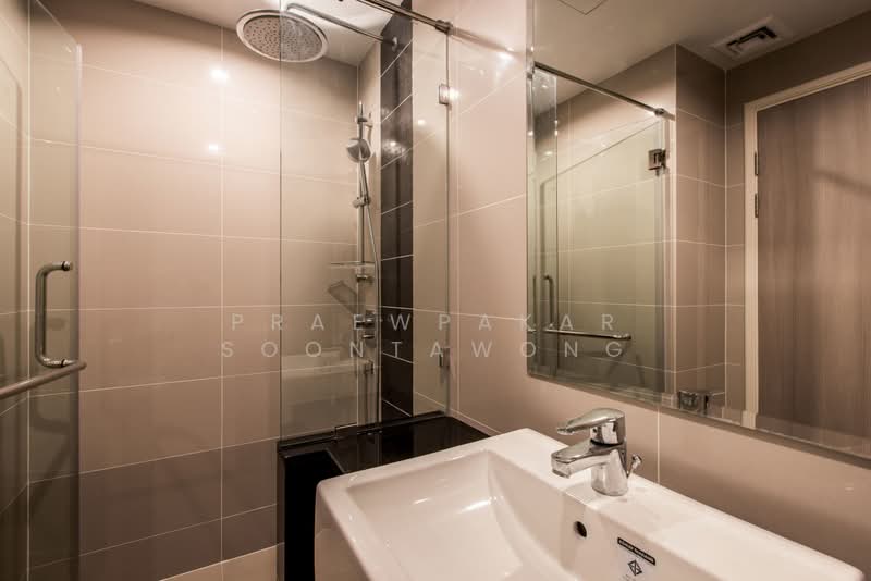 Supalai Lite Sathorn-Charoenrat, Bangkok, 29 Charoenrat Road, Bang Klo, Bang Kho Laem, Bangkok, 1 Bedroom, 35 sqm, Condo For Rent, by Praewpakar Soontawong, 500380059 - DDproperty.com