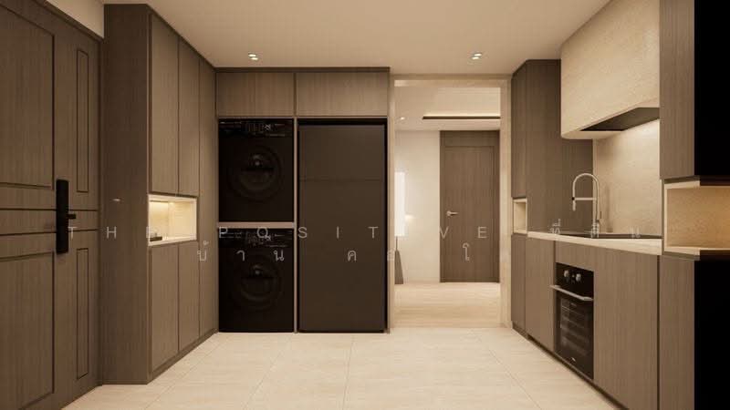 Rawee Waree Residence, Chiang Mai, Nimmanhaemin Road, Su Thep, Muang Chiang Mai, Chiang Mai, 2 Bedrooms, 80 sqm, Condo For Sale, by The Positive ที่ดิน บ้าน คอนโด, 500380060 - DDproperty.com