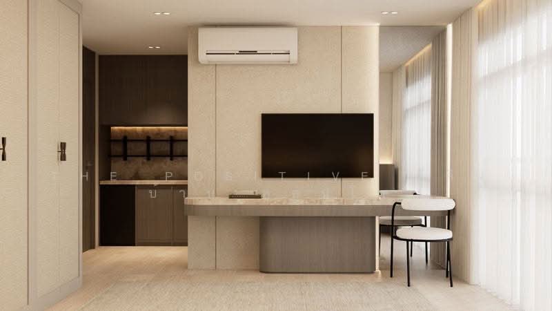 Rawee Waree Residence : รวี วารี เรสซิเดนซ์, เชียงใหม่, ถนน นิมมานเหมินทร์, สุเทพ, เมืองเชียงใหม่, เชียงใหม่, 80 ตร.ม., คอนโด ขาย, โดย The Positive ที่ดิน บ้าน คอนโด, 500380060 - DDproperty.com
