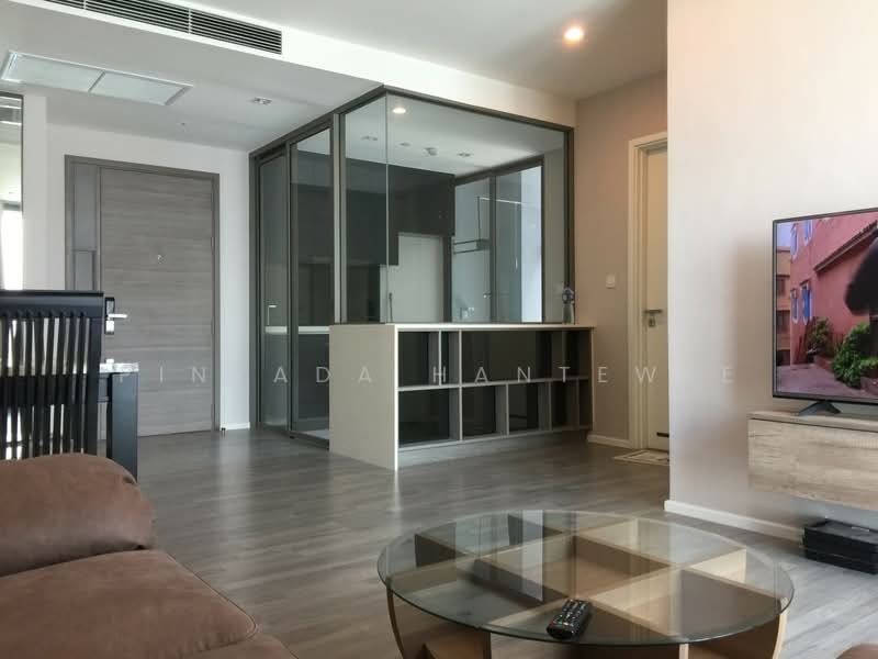 The Room Sukhumvit 69, Bangkok, 1539 Sukhumvit Road, Phra Kanong Nua, Watthana, Bangkok, 2 Bedrooms, 83 sqm, Condo For Rent, by Pinyada Hantewee, 500380061 - DDproperty.com