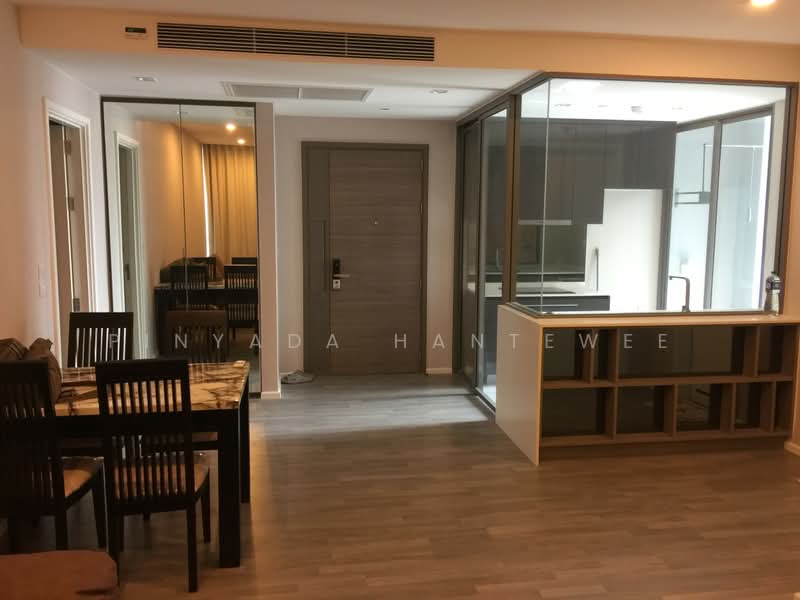 The Room Sukhumvit 69, Bangkok, 1539 Sukhumvit Road, Phra Kanong Nua, Watthana, Bangkok, 2 Bedrooms, 83 sqm, Condo For Rent, by Pinyada Hantewee, 500380061 - DDproperty.com