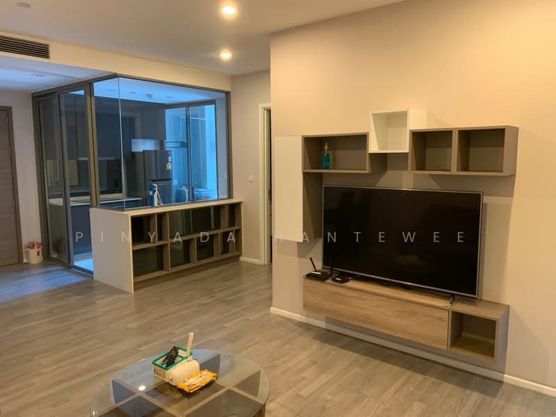 The Room Sukhumvit 69, Bangkok, 1539 Sukhumvit Road, Phra Kanong Nua, Watthana, Bangkok, 2 Bedrooms, 83 sqm, Condo For Rent, by Pinyada Hantewee, 500380061 - DDproperty.com