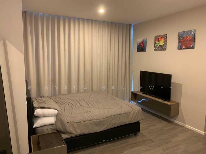 The Room Sukhumvit 69, Bangkok, 1539 Sukhumvit Road, Phra Kanong Nua, Watthana, Bangkok, 2 Bedrooms, 83 sqm, Condo For Rent, by Pinyada Hantewee, 500380061 - DDproperty.com