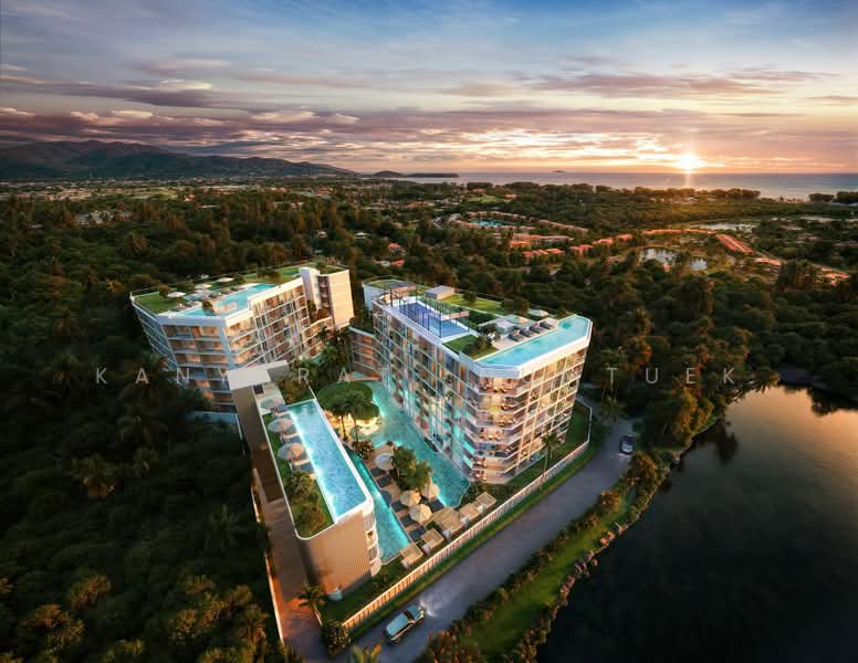 Siamese Bangtao, Phuket, Koktanode, soi 3, Choeng Thale, Thalang, Phuket, 1 Bedroom, 45 sqm, Condo For Sale, by Kanyarat Numtuek, 500380064 - DDproperty.com