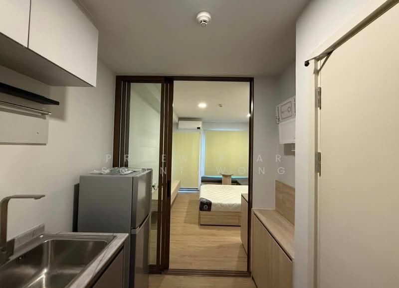 Quintara MHy’ZEN Phrom Phong, Bangkok, Khlong Tan Nua, Watthana, Bangkok, 1 Bedroom, 23 sqm, Condo For Rent, by Praewpakar Soontawong, 500380066 - DDproperty.com