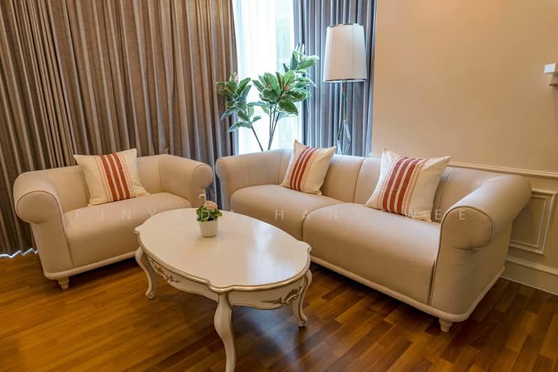 Le Luk Condominium, Bangkok, 1599 291 Sukhumvit Rd, Phra Kanong Nua, Watthana, Bangkok, 2 Bedrooms, 78 sqm, Condo For Rent, by Pinyada Hantewee, 500380067 - DDproperty.com