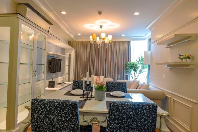 Le Luk Condominium, Bangkok, 1599 291 Sukhumvit Rd, Phra Kanong Nua, Watthana, Bangkok, 2 Bedrooms, 78 sqm, Condo For Rent, by Pinyada Hantewee, 500380067 - DDproperty.com