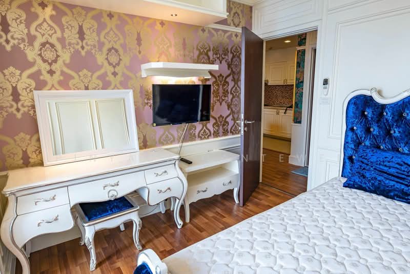Le Luk Condominium : เลอ ลักซ์ คอนโดมิเนียม, กรุงเทพ, 1599 291 ถ.สุขุมวิท, พระโขนงเหนือ, วัฒนา, กรุงเทพ, 78 ตร.ม., คอนโด ให้เช่า, โดย Pinyada Hantewee, 500380067 - DDproperty.com