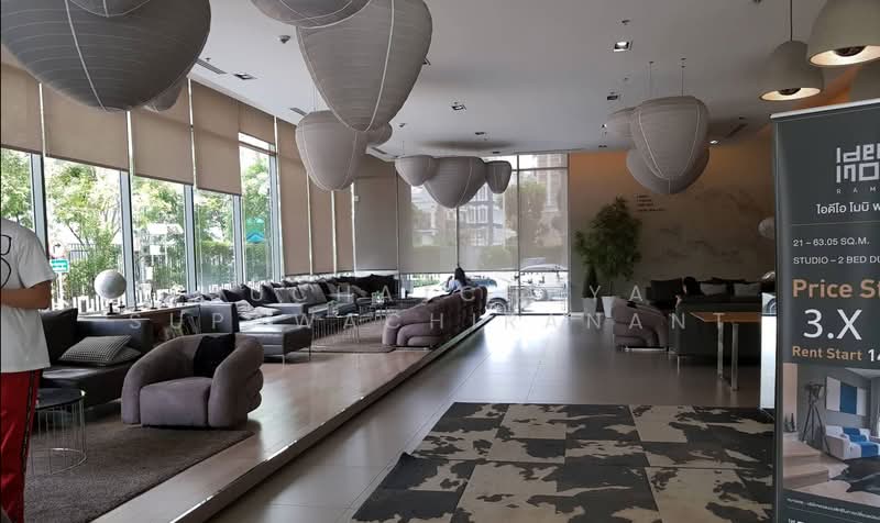 IDEO MOBI Rama 9 : ไอดีโอ โมบิ พระราม 9, กรุงเทพ, 90 ถนนพระราม 9, ห้วยขวาง, กรุงเทพ, 62 ตร.ม., คอนโด ให้เช่า, โดย Suchatchaya Supawachiranant, 500380068 - DDproperty.com