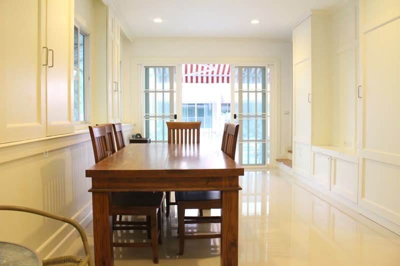 Baan Klang Muang Sathorn-Taksin 2, Bangkok, Kanlapaphruek Road, Bangko, Chom Thong, Bangkok, 3 Bedrooms, 167 sqm, Townhouse For Rent, by ปรินทร์ญาดา ชิณโชติ, 500380069 - DDproperty.com