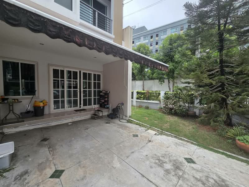 Baan Klang Muang Sathorn-Taksin 2, Bangkok, Kanlapaphruek Road, Bangko, Chom Thong, Bangkok, 3 Bedrooms, 167 sqm, Townhouse For Rent, by ปรินทร์ญาดา ชิณโชติ, 500380069 - DDproperty.com