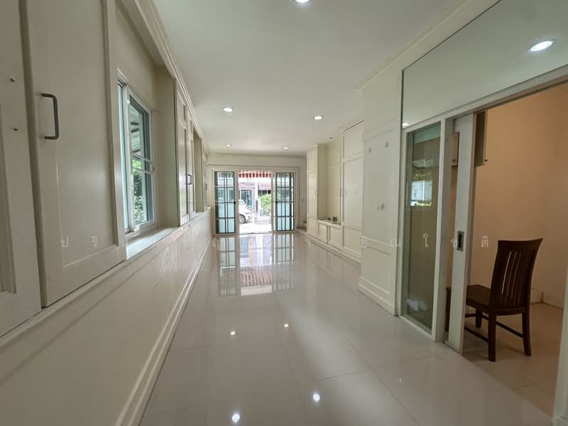 Baan Klang Muang Sathorn-Taksin 2, Bangkok, Kanlapaphruek Road, Bangko, Chom Thong, Bangkok, 3 Bedrooms, 167 sqm, Townhouse For Rent, by ปรินทร์ญาดา ชิณโชติ, 500380069 - DDproperty.com