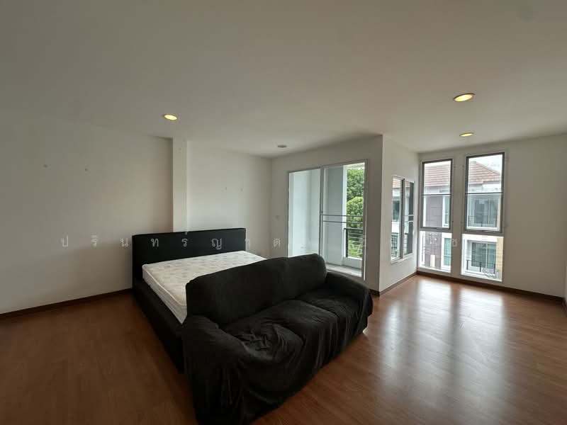 Baan Klang Muang Sathorn-Taksin 2, Bangkok, Kanlapaphruek Road, Bangko, Chom Thong, Bangkok, 3 Bedrooms, 167 sqm, Townhouse For Rent, by ปรินทร์ญาดา ชิณโชติ, 500380069 - DDproperty.com