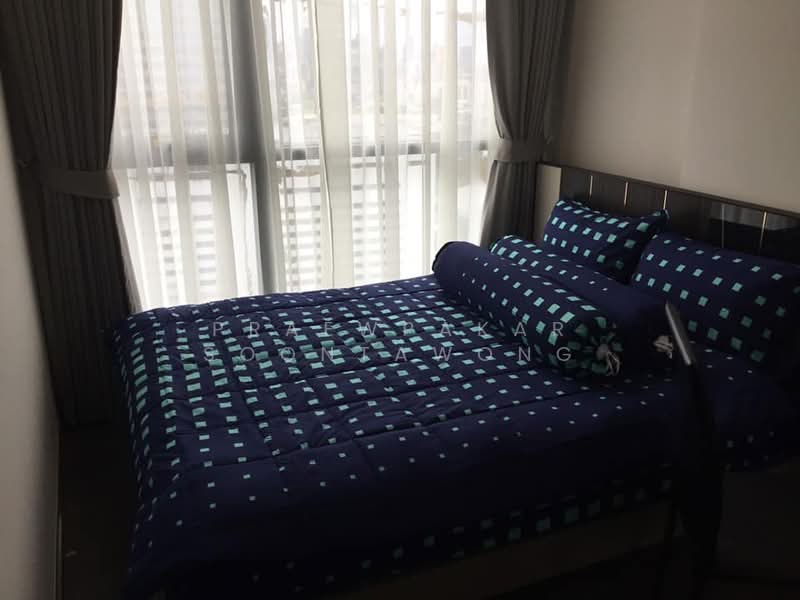 Oka Haus Sukhumvit 36, Bangkok, 3399 Rama 4 Road, Khong Tan, Khlong Toei, Bangkok, 1 Bedroom, 27 sqm, Condo For Rent, by Praewpakar Soontawong, 500380071 - DDproperty.com