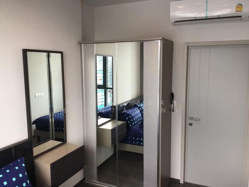 Oka Haus Sukhumvit 36, Bangkok, 3399 Rama 4 Road, Khong Tan, Khlong Toei, Bangkok, 1 Bedroom, 27 sqm, Condo For Rent, by Praewpakar Soontawong, 500380071 - DDproperty.com