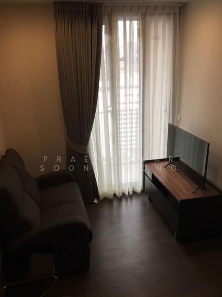 Oka Haus Sukhumvit 36, Bangkok, 3399 Rama 4 Road, Khong Tan, Khlong Toei, Bangkok, 1 Bedroom, 27 sqm, Condo For Rent, by Praewpakar Soontawong, 500380071 - DDproperty.com