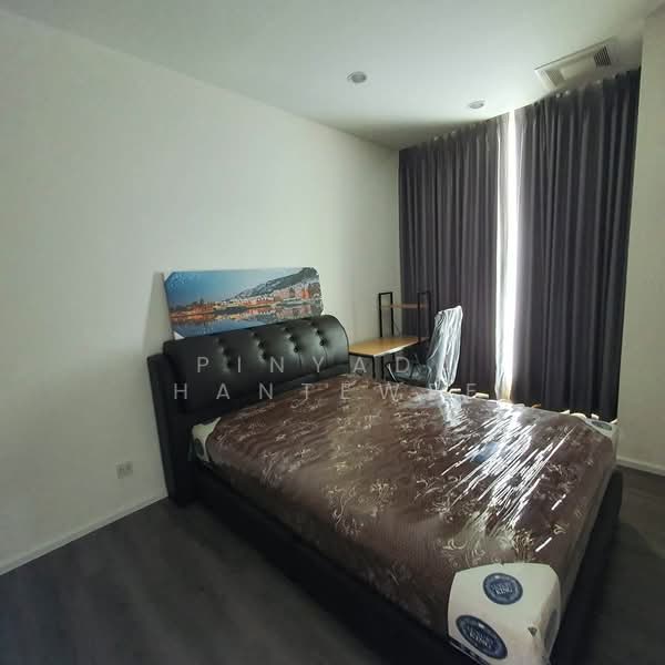 Whizdom Essence, Bangkok, 5 Piyabutr 1 Alley, Bang Chak, Phra Khanong, Bangkok, 1 Bedroom, 25 sqm, Condo For Rent, by Pinyada Hantewee, 500380074 - DDproperty.com