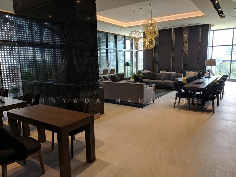 Whizdom Essence, Bangkok, 5 Piyabutr 1 Alley, Bang Chak, Phra Khanong, Bangkok, 1 Bedroom, 25 sqm, Condo For Rent, by Pinyada Hantewee, 500380074 - DDproperty.com