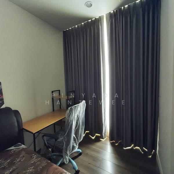 Whizdom Essence, Bangkok, 5 Piyabutr 1 Alley, Bang Chak, Phra Khanong, Bangkok, 1 Bedroom, 25 sqm, Condo For Rent, by Pinyada Hantewee, 500380074 - DDproperty.com