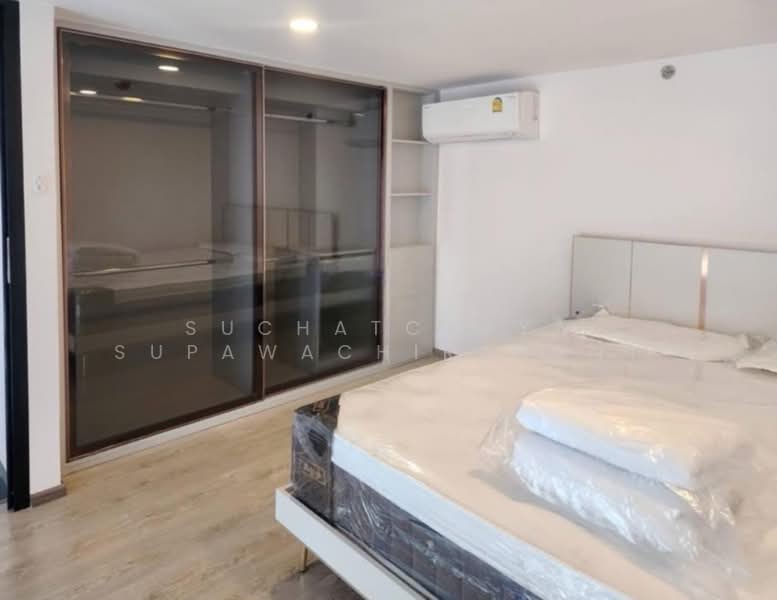 SOHO Bangkok Ratchada : โซโห แบงค็อก รัชดา, กรุงเทพ, 74 ประชารัฐบำเพ็ญ, ห้วยขวาง, กรุงเทพ, 38 ตร.ม., คอนโด ให้เช่า, โดย Suchatchaya Supawachiranant, 500380075 - DDproperty.com