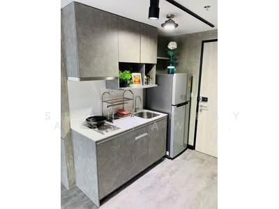 For Rent - IDEO MOBI Rama 9, Bangkok