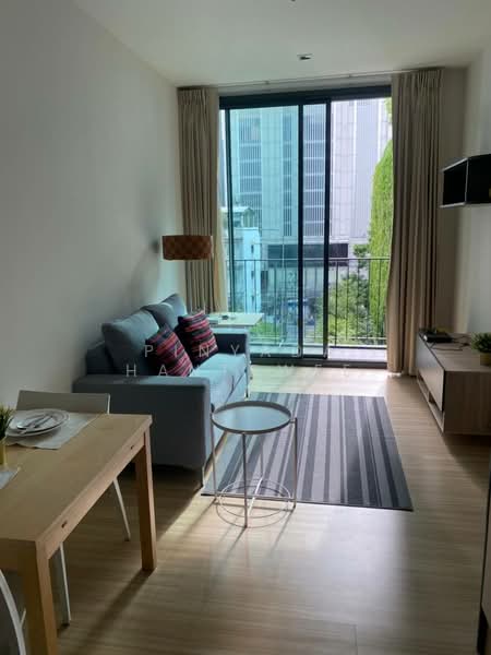 The Edge Sukhumvit 23 : เอดจ์ สุขุมวิท 23, กรุงเทพ, 6 ซอยสุขุมวิท 23, คลองเตยเหนือ, วัฒนา, กรุงเทพ, 45 ตร.ม., คอนโด ให้เช่า, โดย Pinyada Hantewee, 500380080 - DDproperty.com
