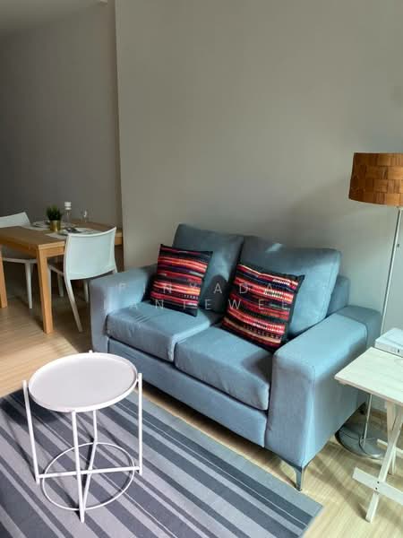 The Edge Sukhumvit 23, Bangkok, 6 Soi Sukhumvit 23, Khlongtoei Nua, Watthana, Bangkok, 1 Bedroom, 45 sqm, Condo For Rent, by Pinyada Hantewee, 500380080 - DDproperty.com