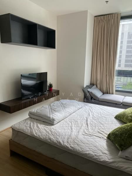 The Edge Sukhumvit 23 : เอดจ์ สุขุมวิท 23, กรุงเทพ, 6 ซอยสุขุมวิท 23, คลองเตยเหนือ, วัฒนา, กรุงเทพ, 45 ตร.ม., คอนโด ให้เช่า, โดย Pinyada Hantewee, 500380080 - DDproperty.com