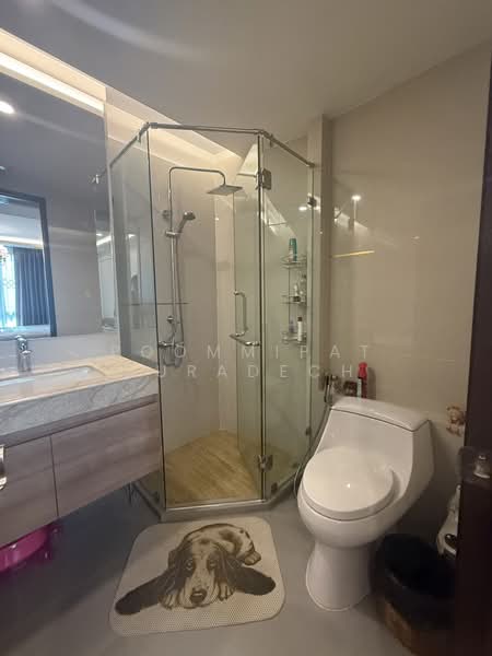 Amaranta Residence : อมรันทา เรสซิเดนซ์ รัชดา-ห้วยขวาง, กรุงเทพ, ซอยประชาราษฎร์ 5 ถนนประชาราษฏร์บำเพ็ญ, ห้วยขวาง, กรุงเทพ, 61 ตร.ม., คอนโด ให้เช่า, โดย Poommipat Suradech, 500380081 - DDproperty.com