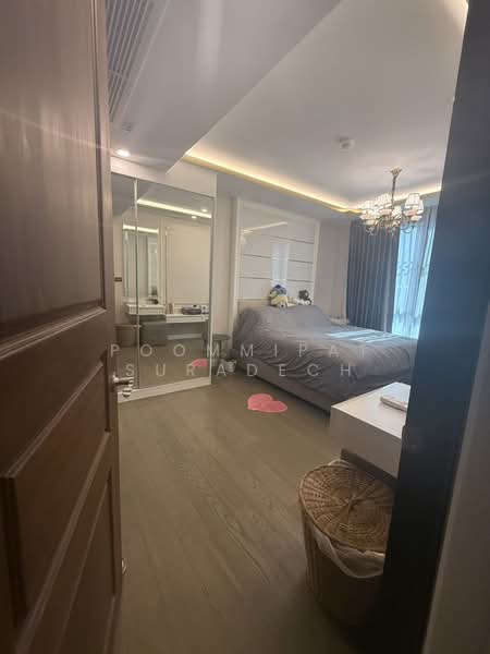 Amaranta Residence : อมรันทา เรสซิเดนซ์ รัชดา-ห้วยขวาง, กรุงเทพ, ซอยประชาราษฎร์ 5 ถนนประชาราษฏร์บำเพ็ญ, ห้วยขวาง, กรุงเทพ, 61 ตร.ม., คอนโด ให้เช่า, โดย Poommipat Suradech, 500380081 - DDproperty.com