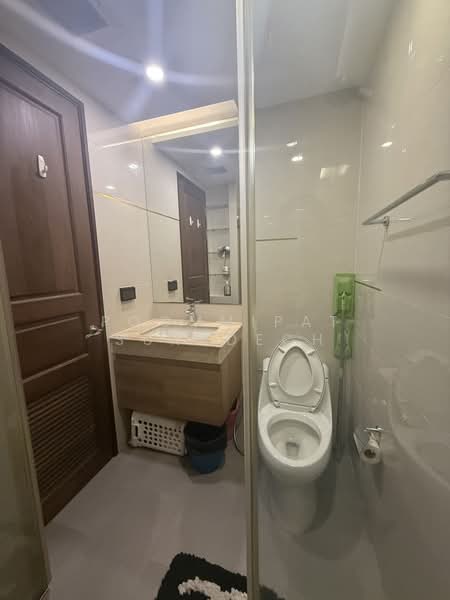 Amaranta Residence, Bangkok, Soi Pracha Rat 5, Pracharat Bumpan Road, Huai Khwang, Bangkok, 2 Bedrooms, 61 sqm, Condo For Rent, by Poommipat Suradech, 500380081 - DDproperty.com