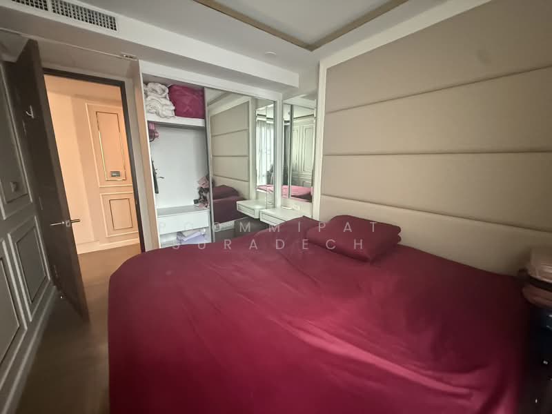 Amaranta Residence : อมรันทา เรสซิเดนซ์ รัชดา-ห้วยขวาง, กรุงเทพ, ซอยประชาราษฎร์ 5 ถนนประชาราษฏร์บำเพ็ญ, ห้วยขวาง, กรุงเทพ, 61 ตร.ม., คอนโด ให้เช่า, โดย Poommipat Suradech, 500380081 - DDproperty.com