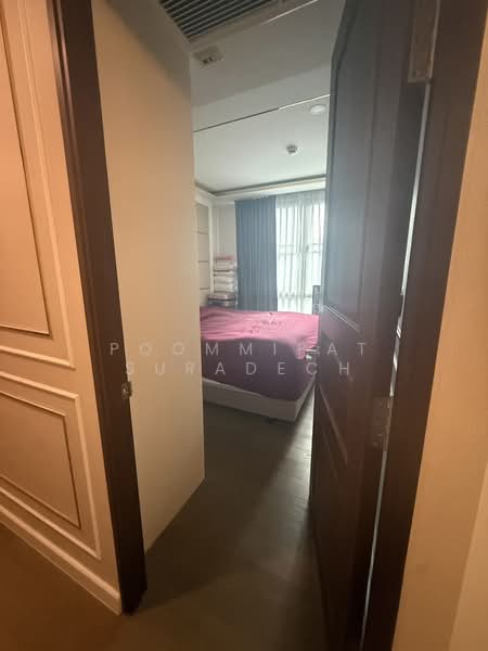 Amaranta Residence, Bangkok, Soi Pracha Rat 5, Pracharat Bumpan Road, Huai Khwang, Bangkok, 2 Bedrooms, 61 sqm, Condo For Rent, by Poommipat Suradech, 500380081 - DDproperty.com