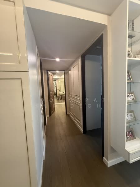 Amaranta Residence, Bangkok, Soi Pracha Rat 5, Pracharat Bumpan Road, Huai Khwang, Bangkok, 2 Bedrooms, 61 sqm, Condo For Rent, by Poommipat Suradech, 500380081 - DDproperty.com
