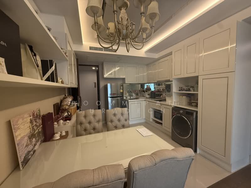 Amaranta Residence : อมรันทา เรสซิเดนซ์ รัชดา-ห้วยขวาง, กรุงเทพ, ซอยประชาราษฎร์ 5 ถนนประชาราษฏร์บำเพ็ญ, ห้วยขวาง, กรุงเทพ, 61 ตร.ม., คอนโด ให้เช่า, โดย Poommipat Suradech, 500380081 - DDproperty.com