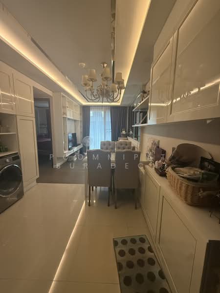 Amaranta Residence : อมรันทา เรสซิเดนซ์ รัชดา-ห้วยขวาง, กรุงเทพ, ซอยประชาราษฎร์ 5 ถนนประชาราษฏร์บำเพ็ญ, ห้วยขวาง, กรุงเทพ, 61 ตร.ม., คอนโด ให้เช่า, โดย Poommipat Suradech, 500380081 - DDproperty.com
